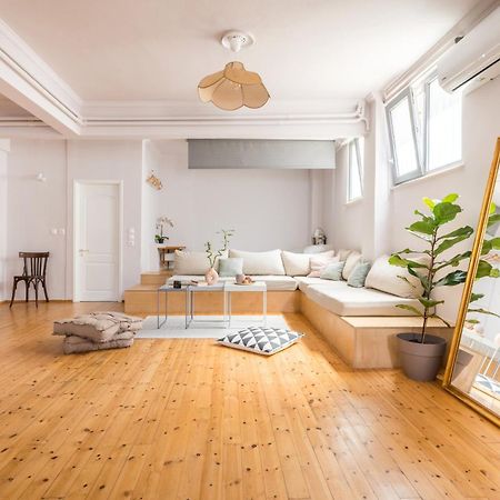 Acropolis District Apartman Athén Kültér fotó