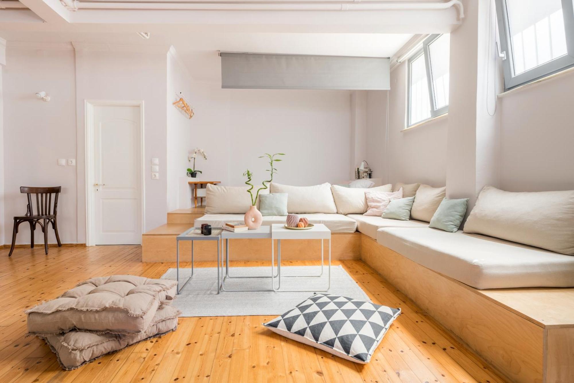Acropolis District Apartman Athén Kültér fotó