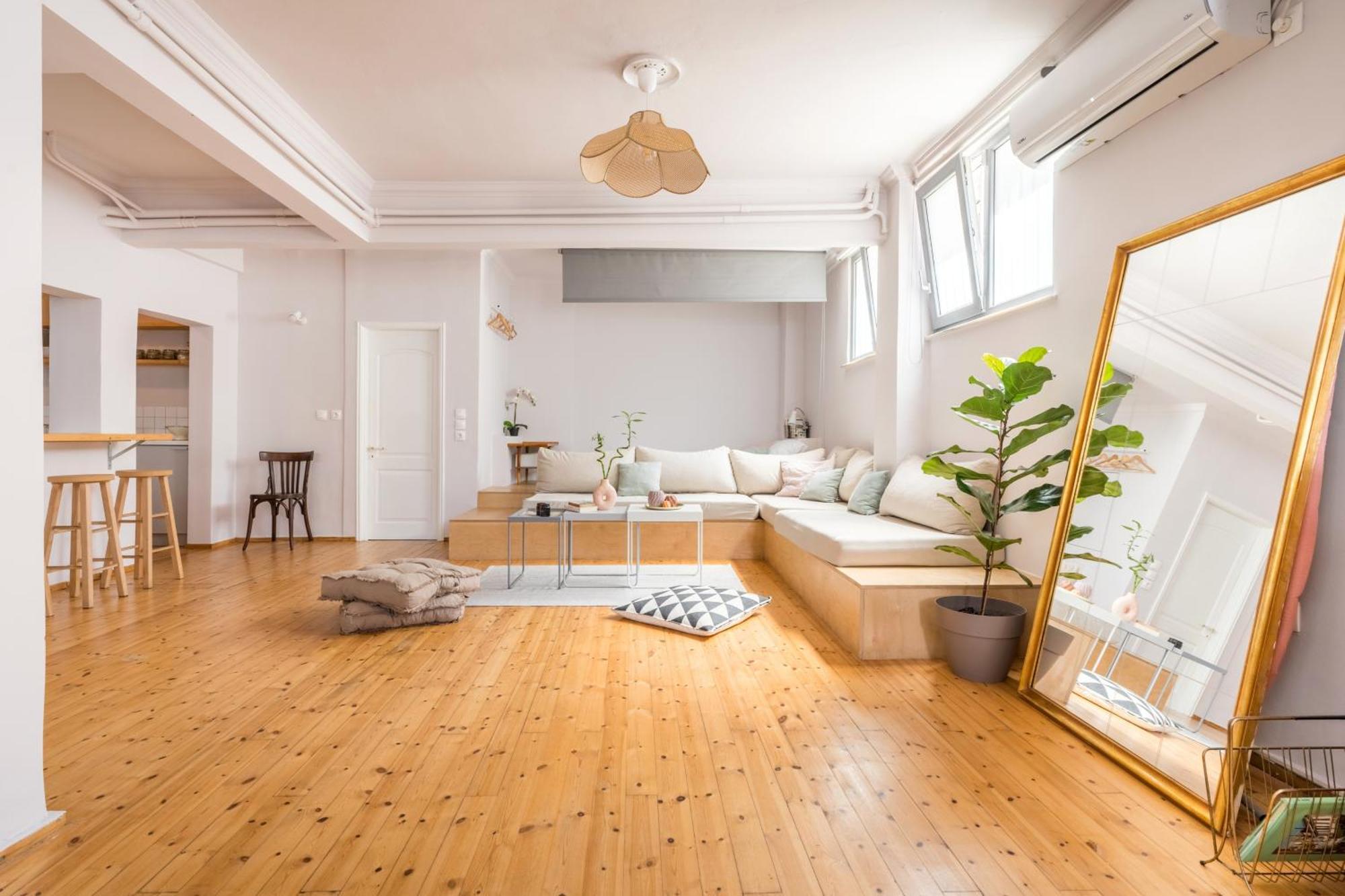 Acropolis District Apartman Athén Kültér fotó