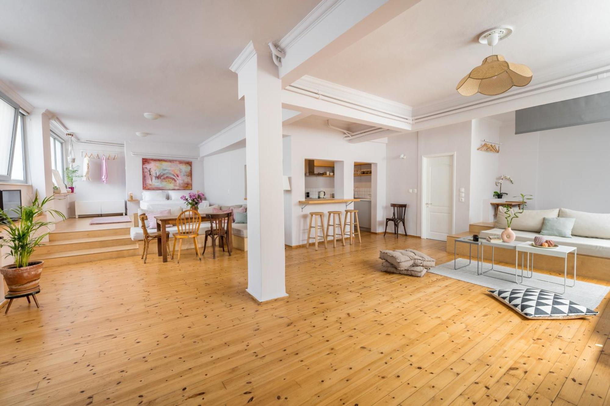 Acropolis District Apartman Athén Kültér fotó