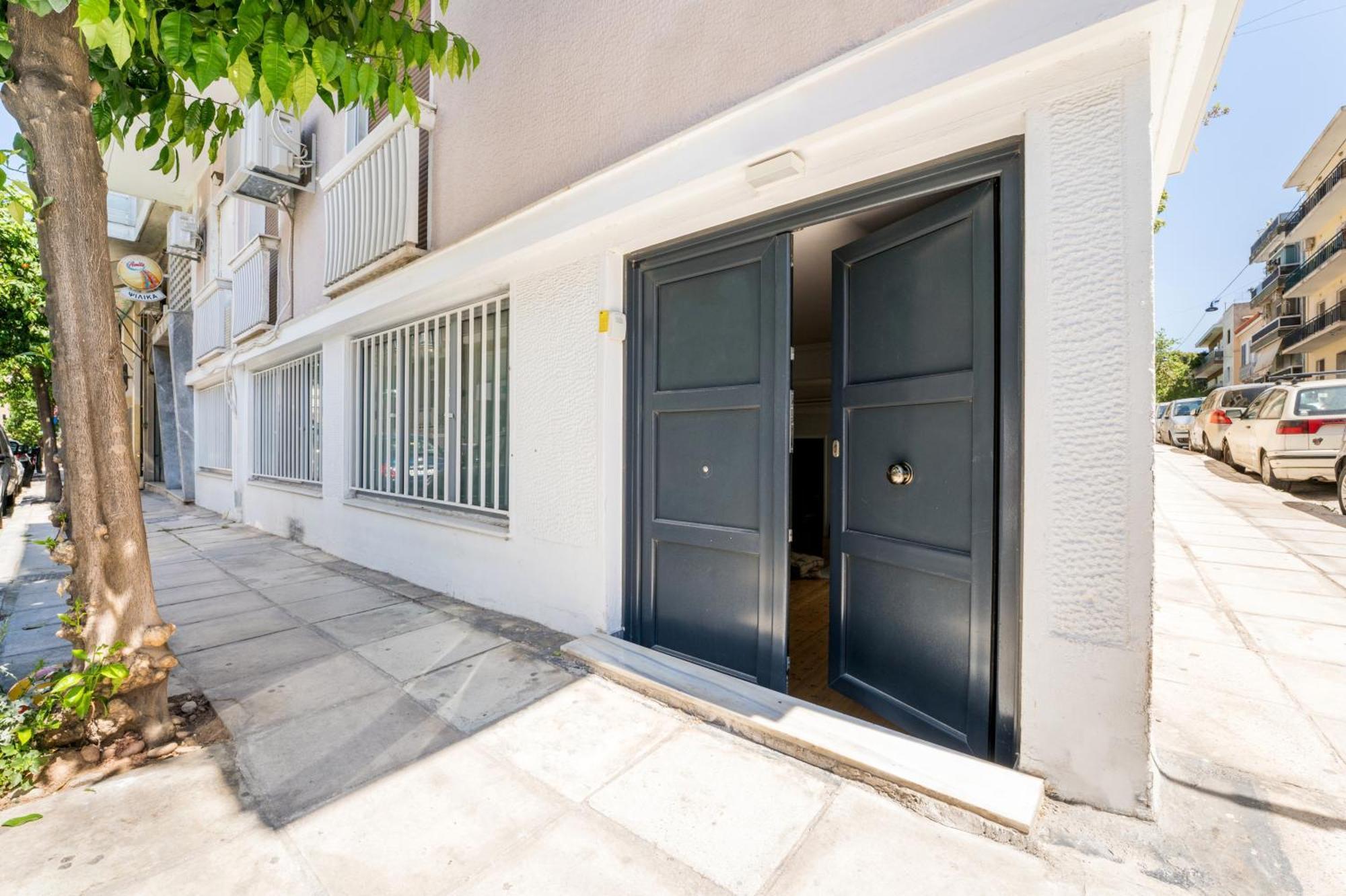 Acropolis District Apartman Athén Kültér fotó